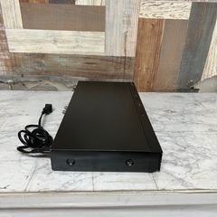 即日受渡❣️全国送料込シャープブルーレイ＆HDD1TBレコーダー　Wチューナー 13500円の画像