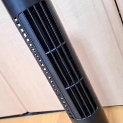 美品 USB卓上扇風機の画像