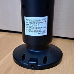 美品 USB卓上扇風機の画像