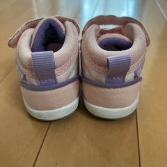 ニューバランス　ファーストシューズ　12cmの画像