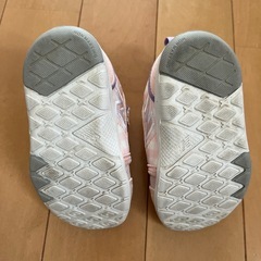 ニューバランス　ファーストシューズ　12cmの画像
