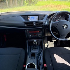 ⭕️ローン&クレジット決済OK⭕️◆車検R9年2月◆H26年BMWX1◆社外ナビ◆バックカメラ◆フルセグ◆の画像