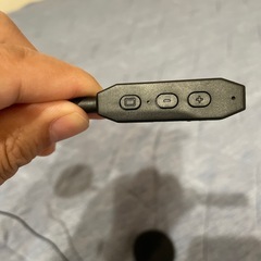 御礼【引き渡し決定】Bluetooth スピーカー  ヘルメット用の画像