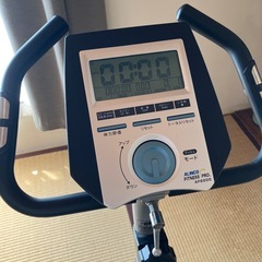 ALINCO エアロマグネティックバイクAF6200の画像