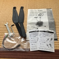 ALINCO エアロマグネティックバイクAF6200の画像