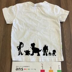 【中古】90㎝　BABYDOLL　半袖Ｔシャツの画像