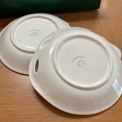 TAKE ケーキ皿3枚セットの画像