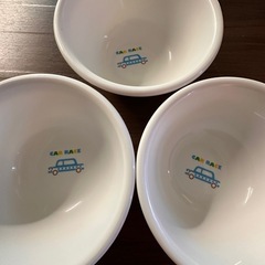 可愛い茶碗の画像