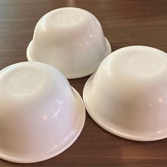 可愛い茶碗の画像