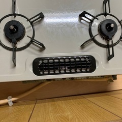 ✅リンナイ ガスコンロ✅ ✅KGM563BER✅の画像