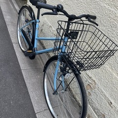 自転車2086の画像