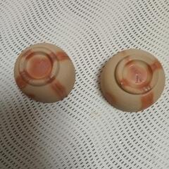 備前焼湯呑みの画像
