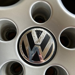 VW GOLF GT1　純正ホイール4本セット 225/45 R17の画像