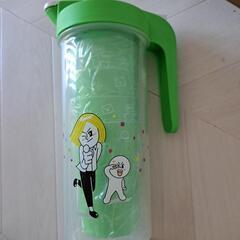 新品未使用 お茶 ポット カップ4つ入りの画像