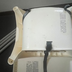 IKEA ANTILOP(アンティロープ)ハイチェアの画像