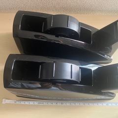 テープカッター 新品　2個セットの画像