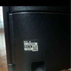 SONY BRAVIA KJ-49X8500G ジャンク品の画像