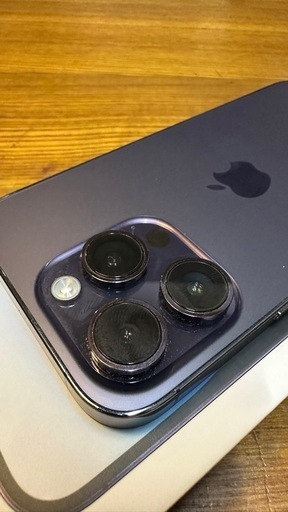iPhone14Pro 256GB パープル