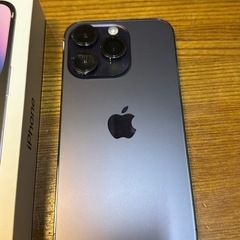 iPhone14Pro 256GB パープルの画像