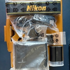 【程度極上・メーカー保証約2年付き】Nikon D7500 ショット数600枚の画像