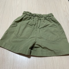 130cm ALGY  ショートパンツの画像