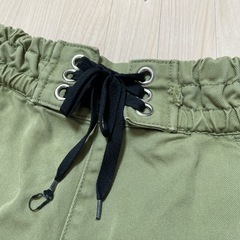 130cm ALGY  ショートパンツの画像