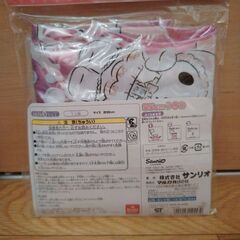 浮き輪　マイメロディ　新品　子供用の画像