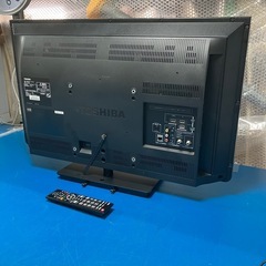 32V型液晶テレビ⭐︎TOSHIBA⭐︎2015年製【508】の画像