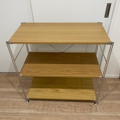 無印良品 シェルフ(美品)