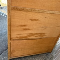 【無料でお譲りします】本棚の画像