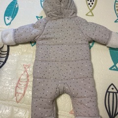 ベビー　冬用アウターの画像