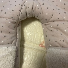 ベビー　冬用アウターの画像