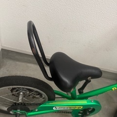 14インチ子供自転車の画像