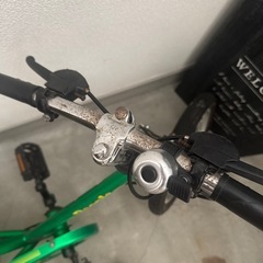 14インチ子供自転車の画像