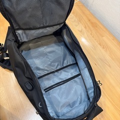 AISFA リュックの画像