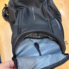 AISFA リュックの画像
