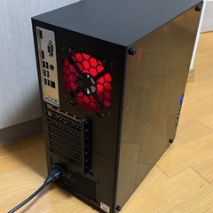 ゲーミングPC パソコンの画像