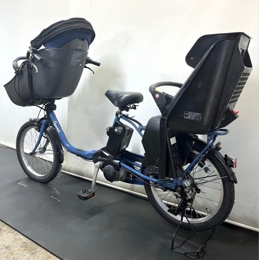 1年保証 送料無料　新型　パナソニック　ギュットクルーム　電動アシスト自転車 1年保証 送料無料新型パナソニックギュットクルーム電動アシスト自転車
