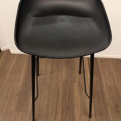 【美品】カウンターチェア２脚セットの画像