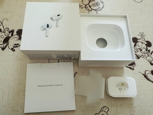 AirPods Pro 2 第2世代　USB-C 正規品