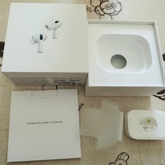 AirPods Pro 2 第2世代　USB-C 正規品の画像