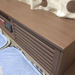 【美品】ニトリ　ローボードの画像
