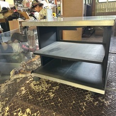 キャスター付きテレビ台の画像