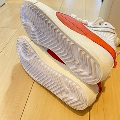 【Nike✨】ハイカットスニーカー 【ブレーザー MID ‘77】サイズ25.5cm オレンジの画像