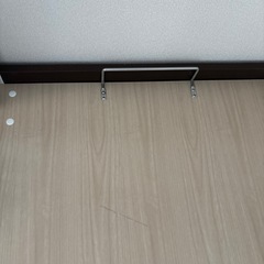 決まりました。収納シングルベッドの画像