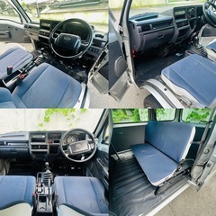 スバル サンバーバン4WD 、5速マニュアル 、パワステ 、パワーウィンドウ本車検2年付。EBD-TV2 、H24 年2月、Tベルト交換済の画像