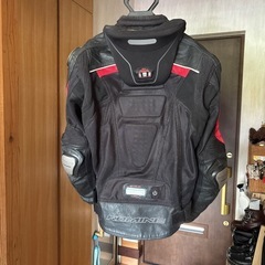 メッシュライダージャケット  Ｌの画像