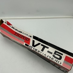 Kenko 三脚　VT-5の画像