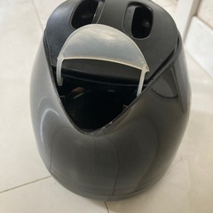 T-fal ポット　ブラックの画像