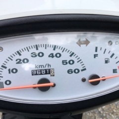 AF35 Dio　ディオの画像